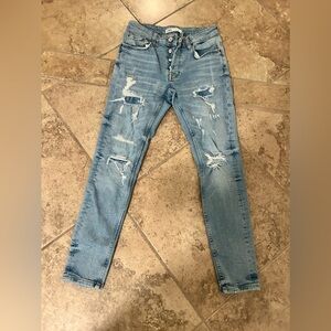 Zara Jeans